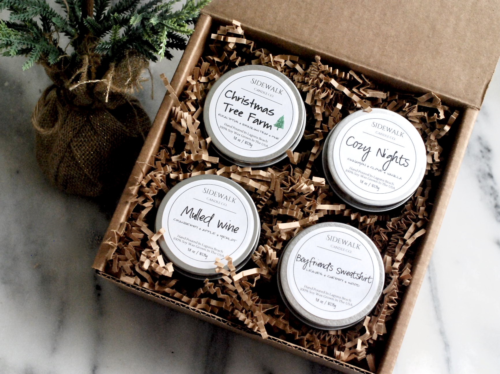 Holiday Tin Sampler Set - Image 2